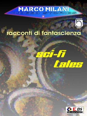 cover image of Indeed stories 5 (racconti di fantascienza)